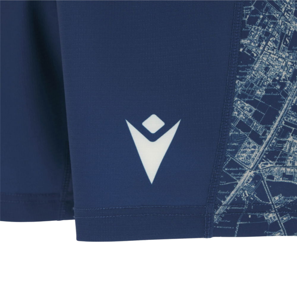 2025-2026 Sale Sharks Home Rugby Shorts (Navy)