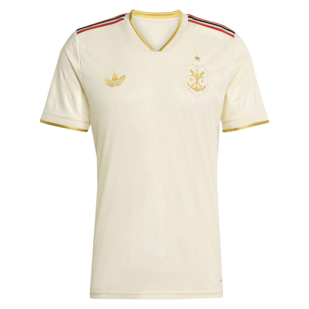 2025-2026 Flamengo Third Shirt (Your Name)