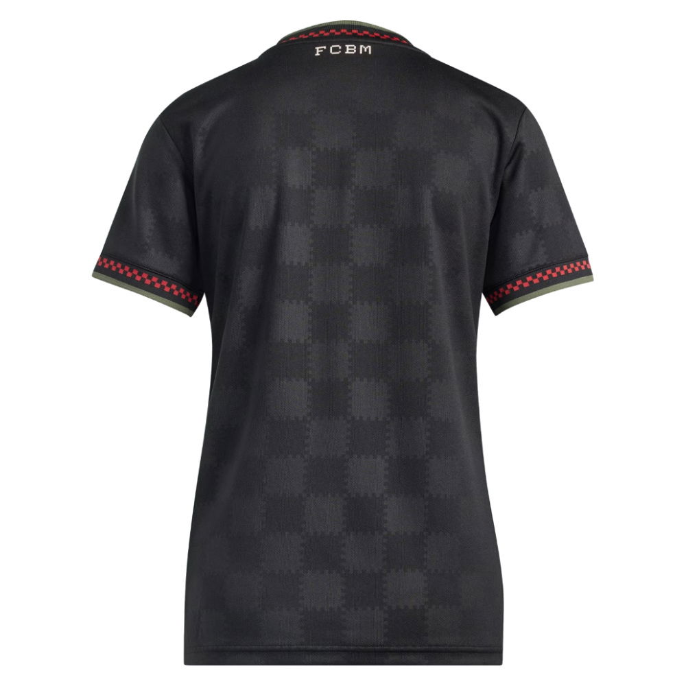 2025-2026 Bayern Munich Third Shirt (Womens)