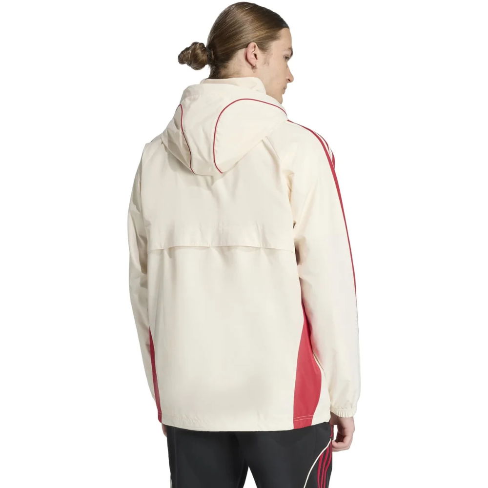 2025-2026 Liverpool Urban Purist Windbreaker (White)