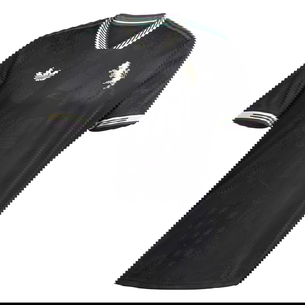 2025-2026 Juventus Authentic Third Shirt (J.David 30)