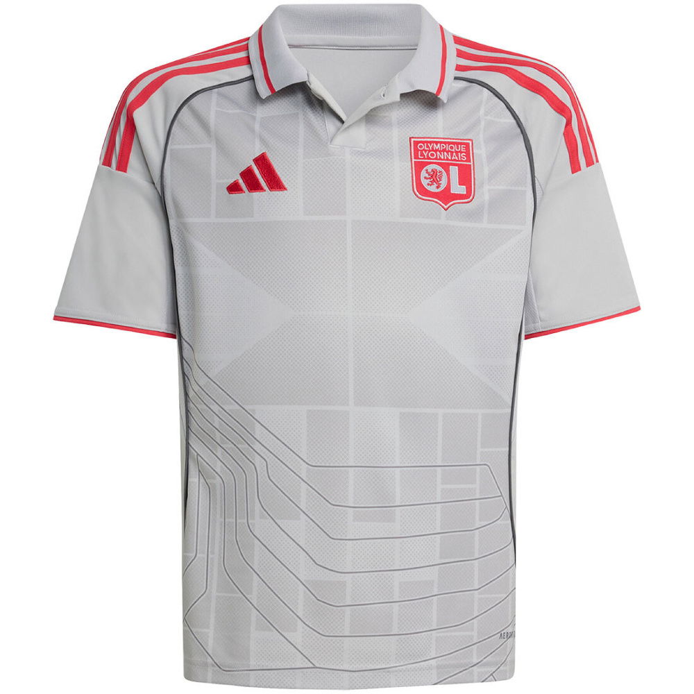 2025-2026 Olympique Lyon Third Shirt (Kids) (Your Name)