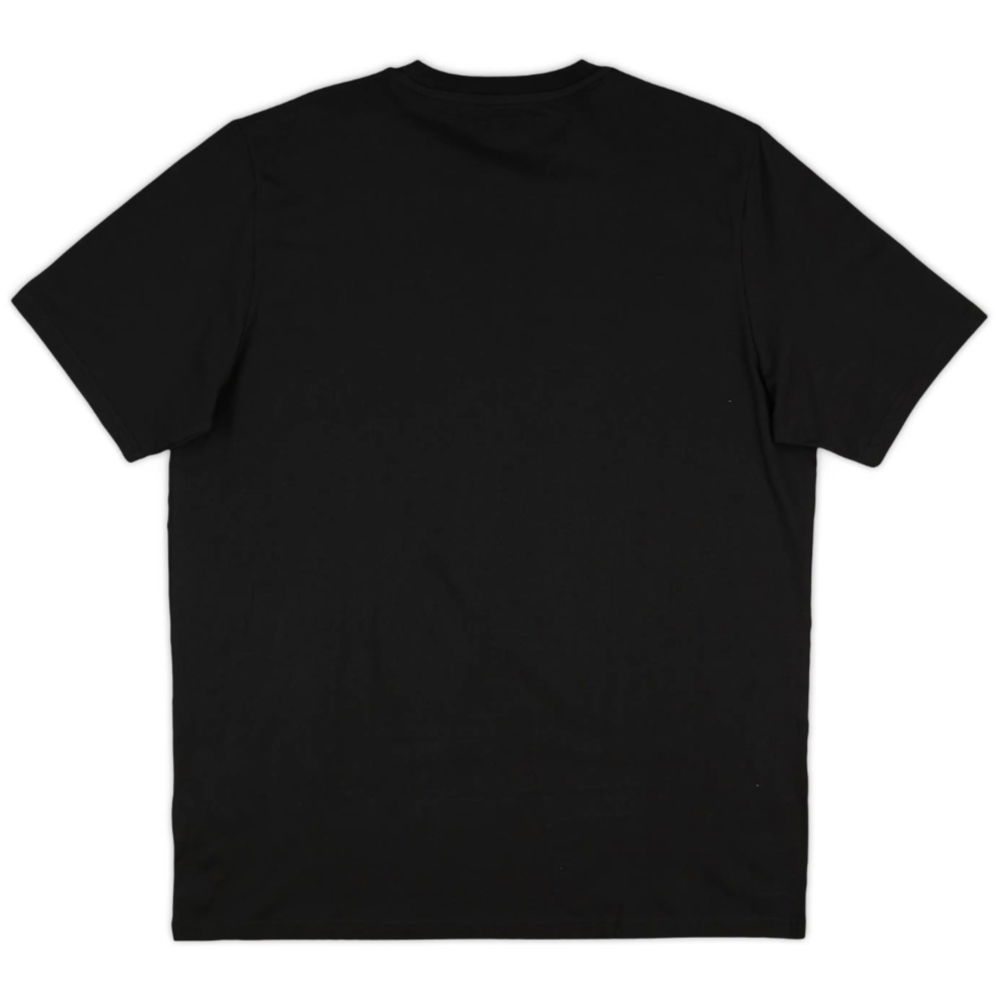 2025-2026 Juventus Seasonal Graphic Tee (Black)