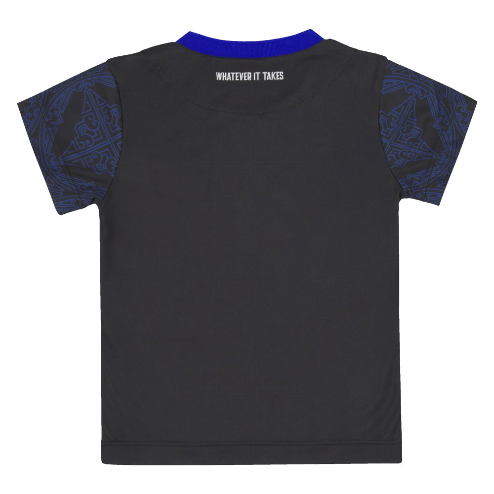 2025-2026 Glasgow Rugby Home Mini Shirt (Little Kids)