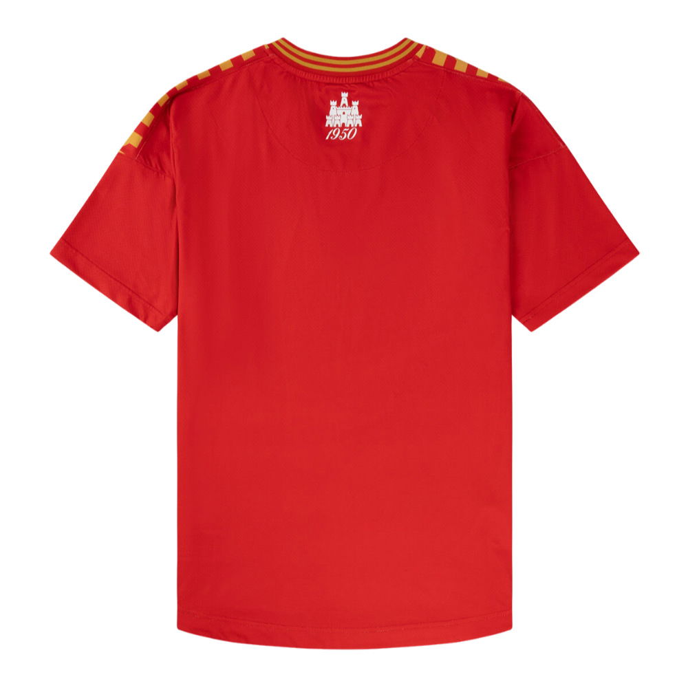 2025-2026 Ibiza CD Home Shirt