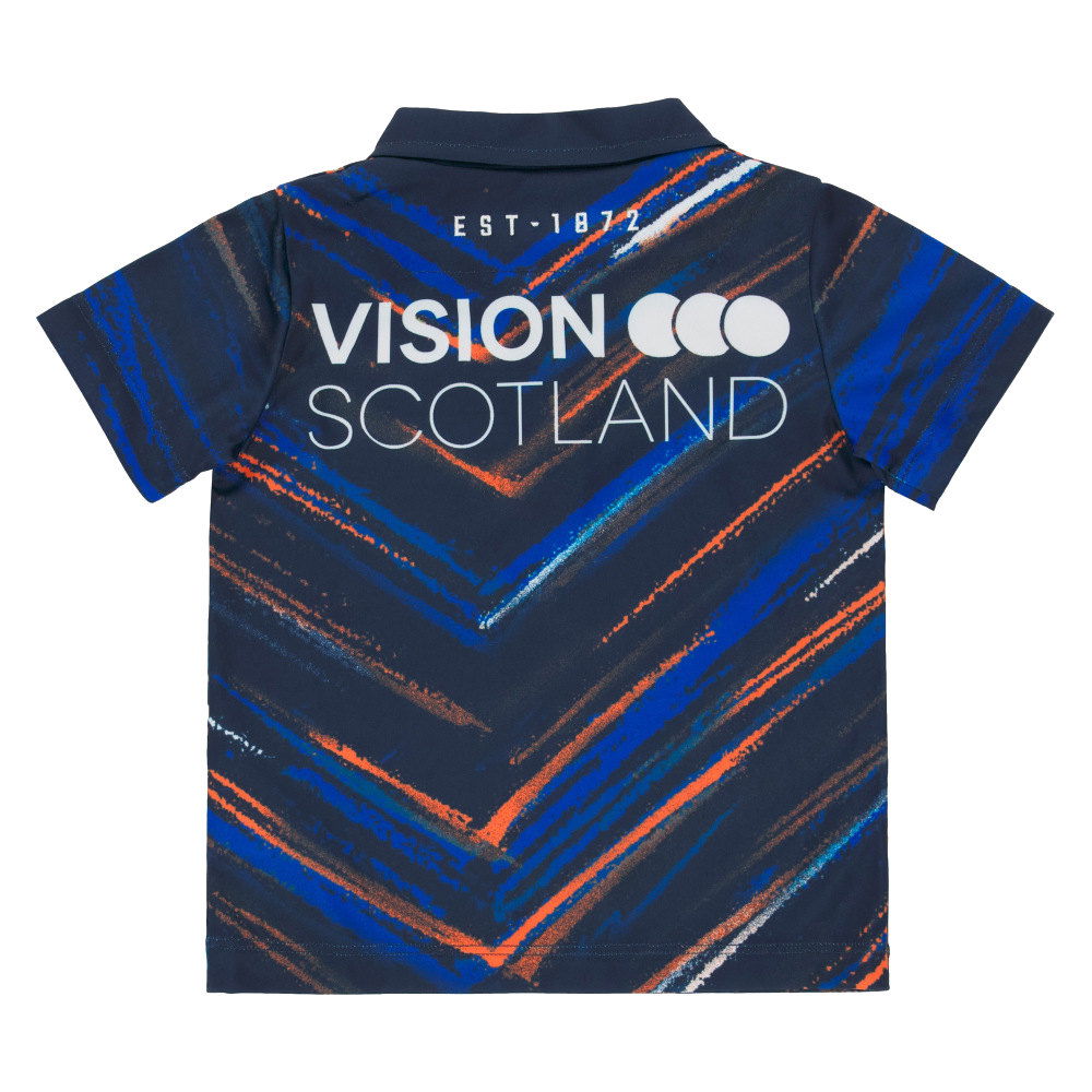 2025-2026 Edinburgh Rugby Home Shirt (Mini)