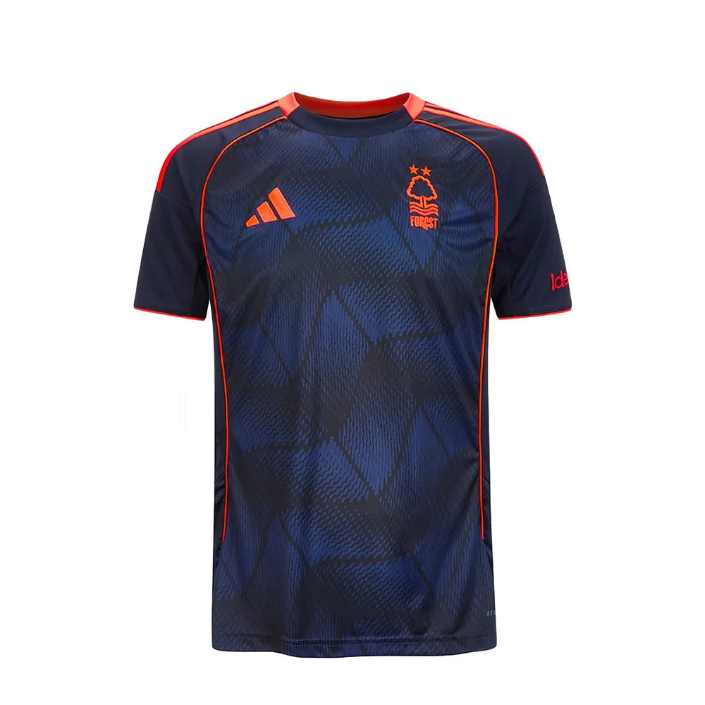 2025-2026 Nottingham Forest Third Shirt (Kids) (Robertson 11)