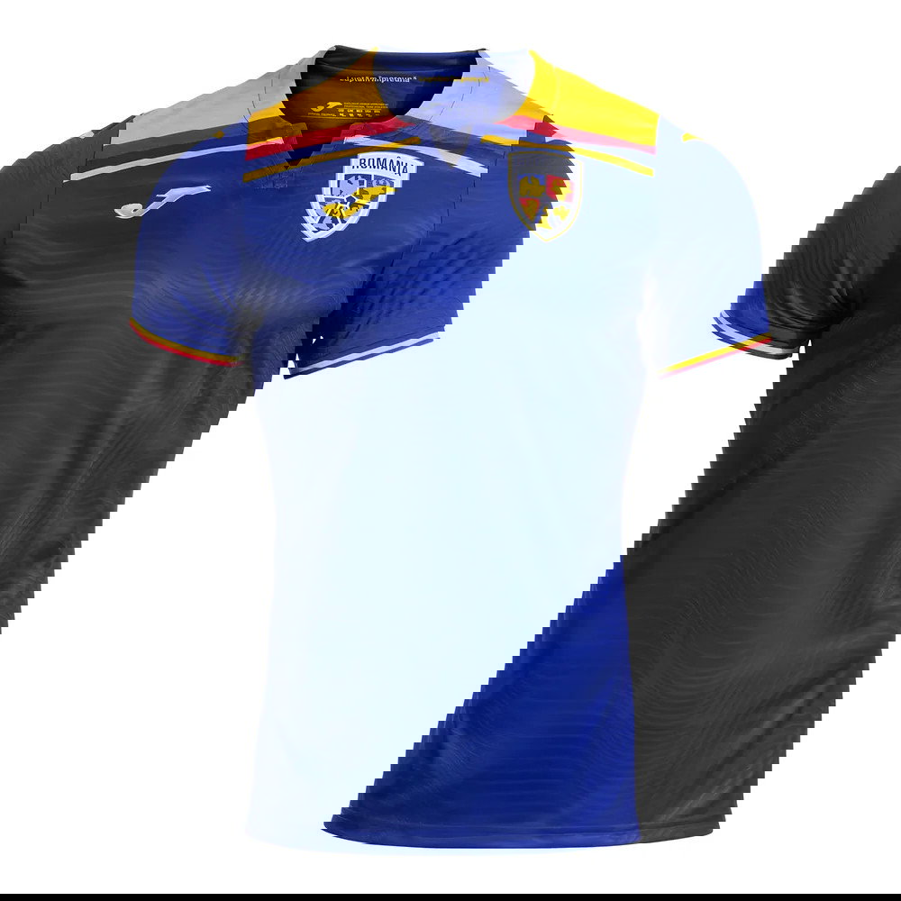 2025-2026 Romania Third Shirt (Your Name)