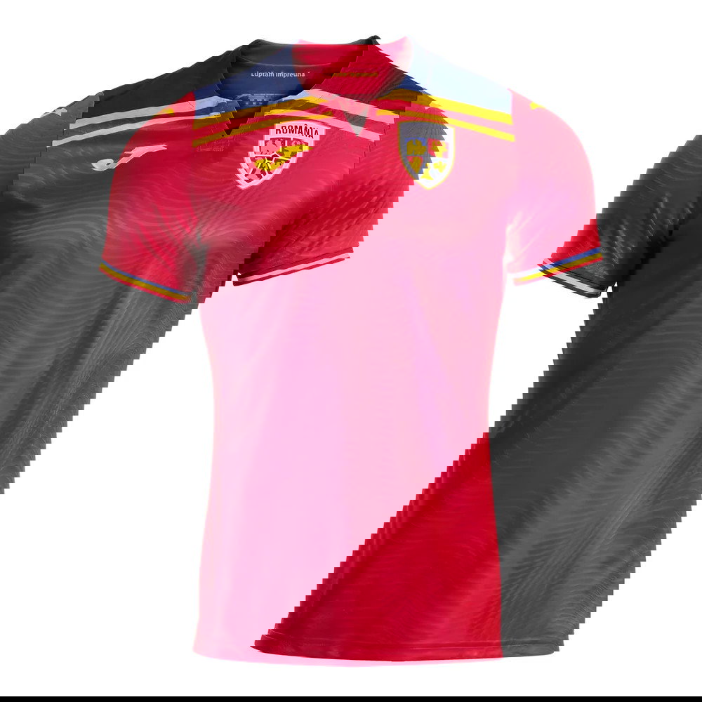 2025-2026 Romania Away Shirt (Man 20)