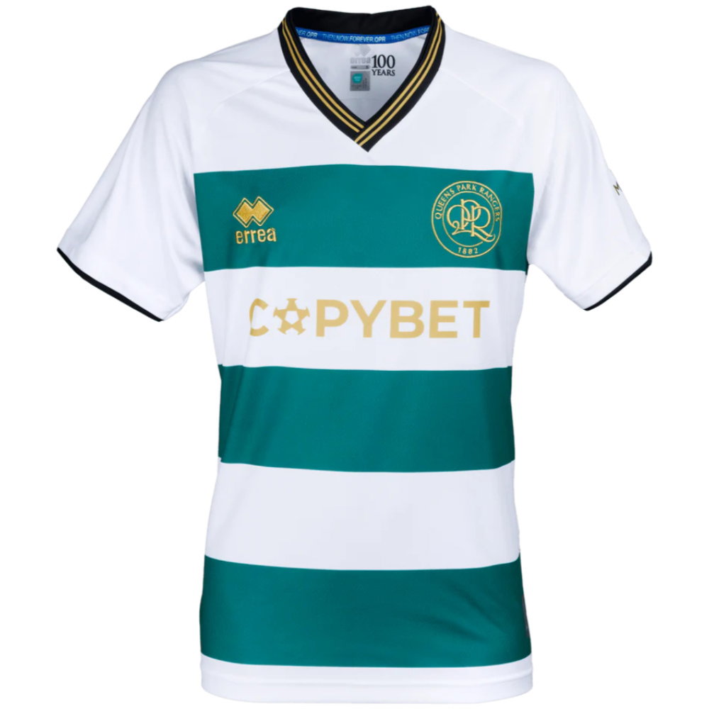 2025-2026 QPR Queens Park Rangers Third Shirt (Your Name)