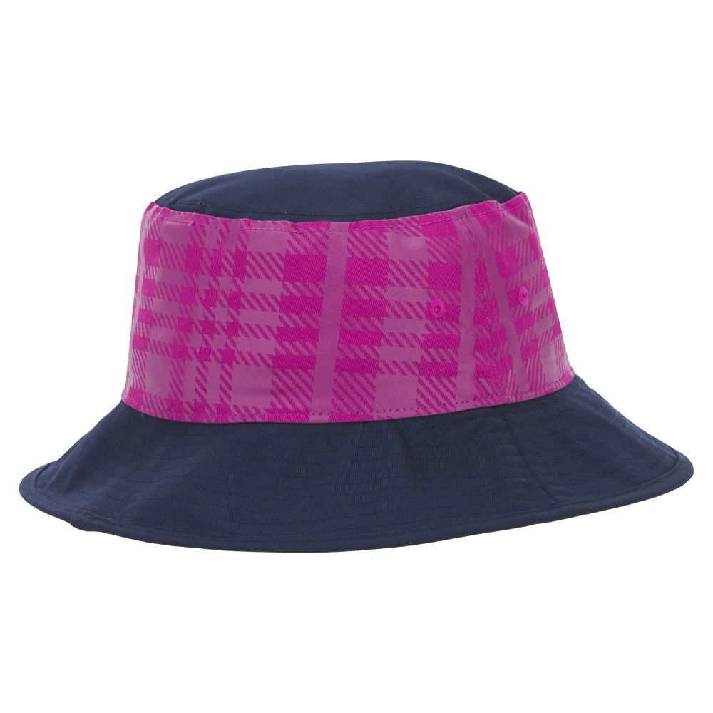 2025-2026 Scotland Rugby Bucket Hat (Purple)