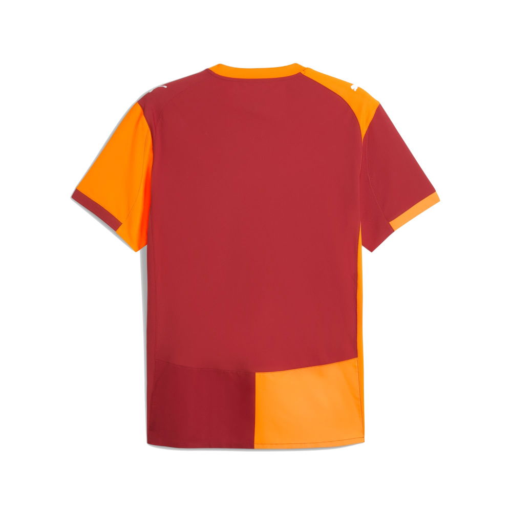 2025-2026 Galatasaray Authentic Home Shirt