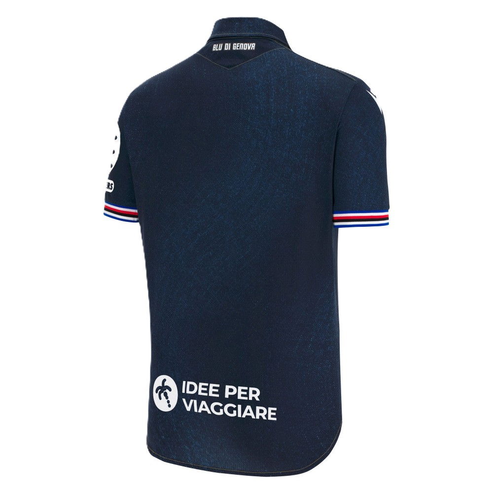 2025-2026 Sampdoria Third Shirt