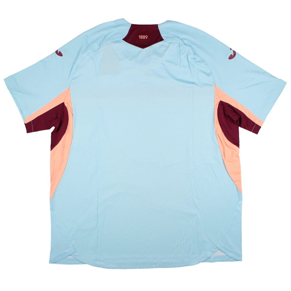 2025-2026 Brentford Third Shirt