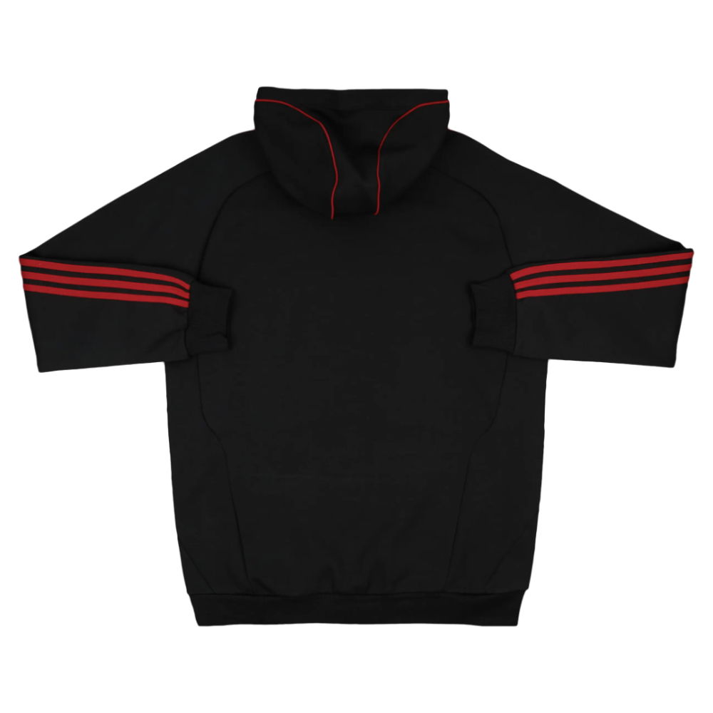 2025-2026 Liverpool Urban Purist Doubleknit Hoody (Black)