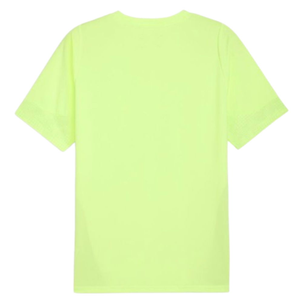 2025-2026 Man City Training Jersey (Fizzy Apple)