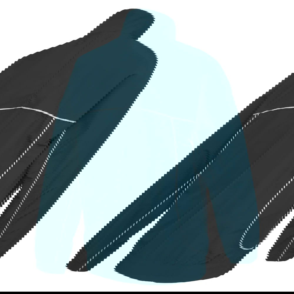 2025-2026 Man City FtblStatement Cellerator Jacket - CL (Green Terrain)