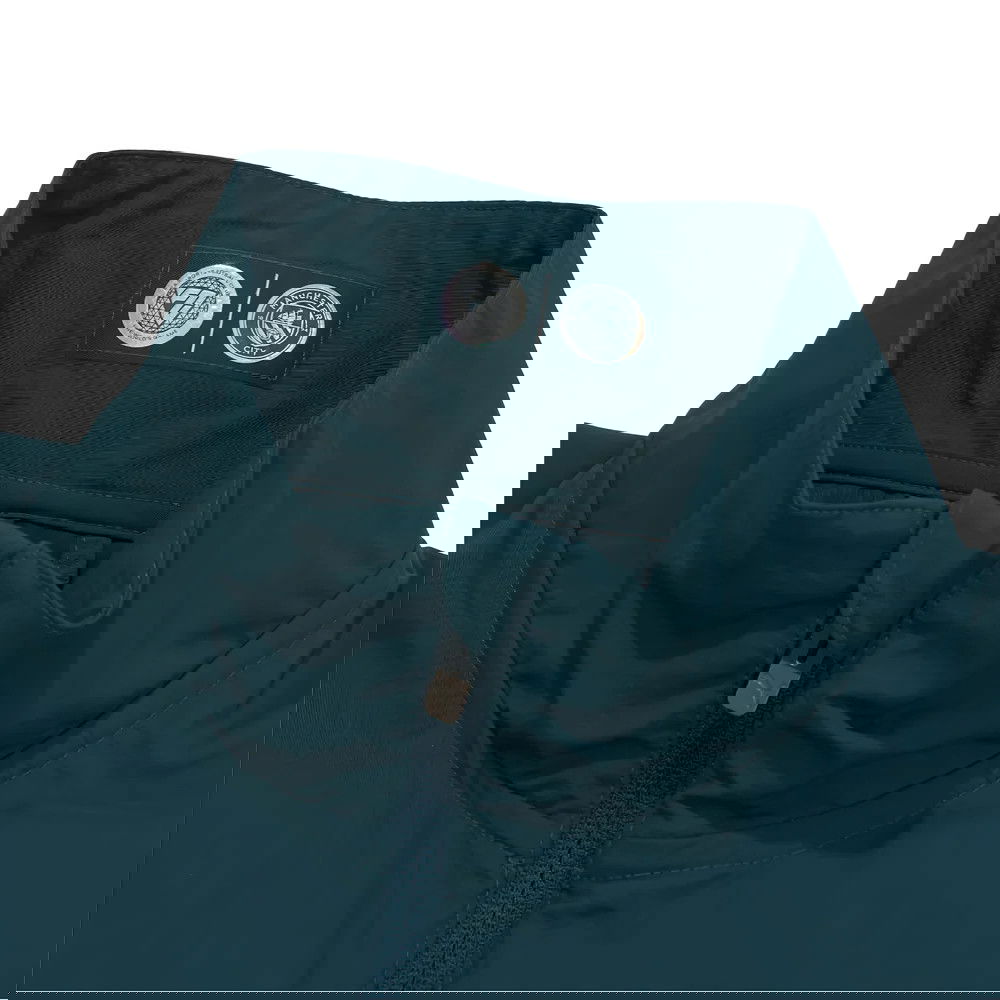 2025-2026 Man City FtblStatement Cellerator Jacket - CL (Green Terrain)
