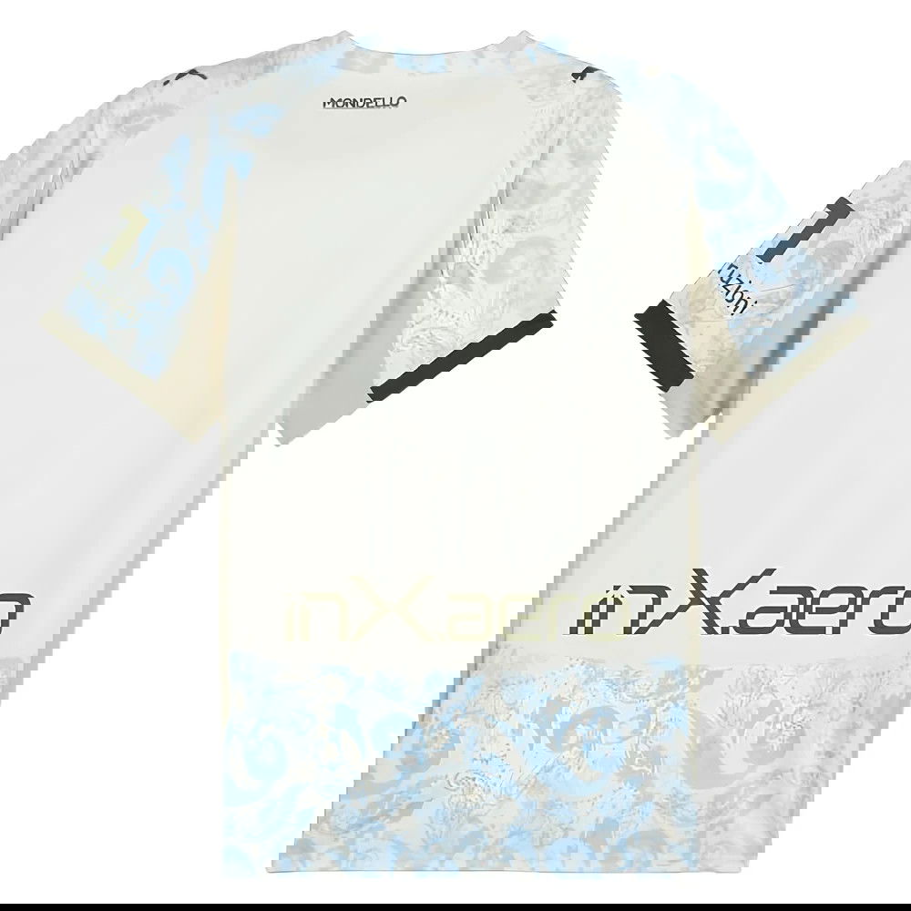 2025-2026 Palermo Third Shirt