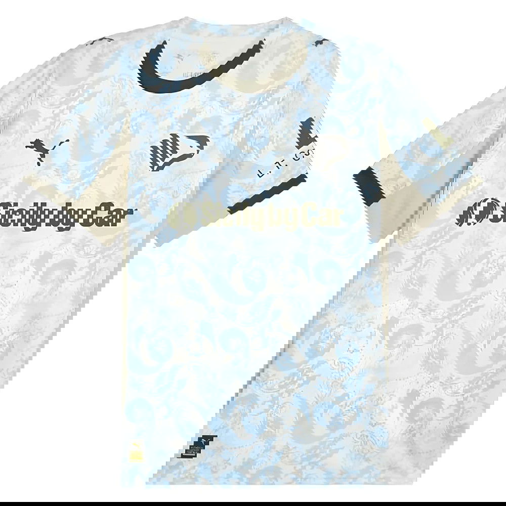 2025-2026 Palermo Third Shirt (Your Name)