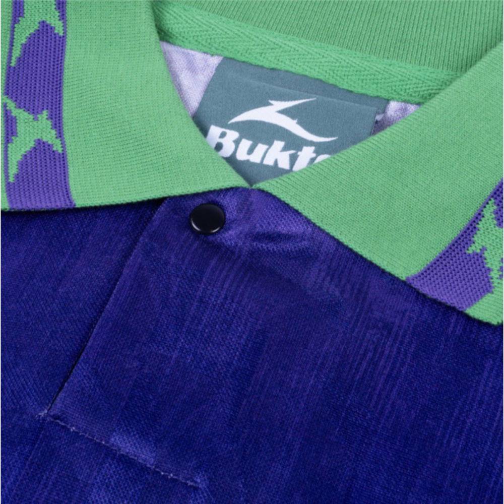 Hibernian 1992 Bukta Away Retro Shirt