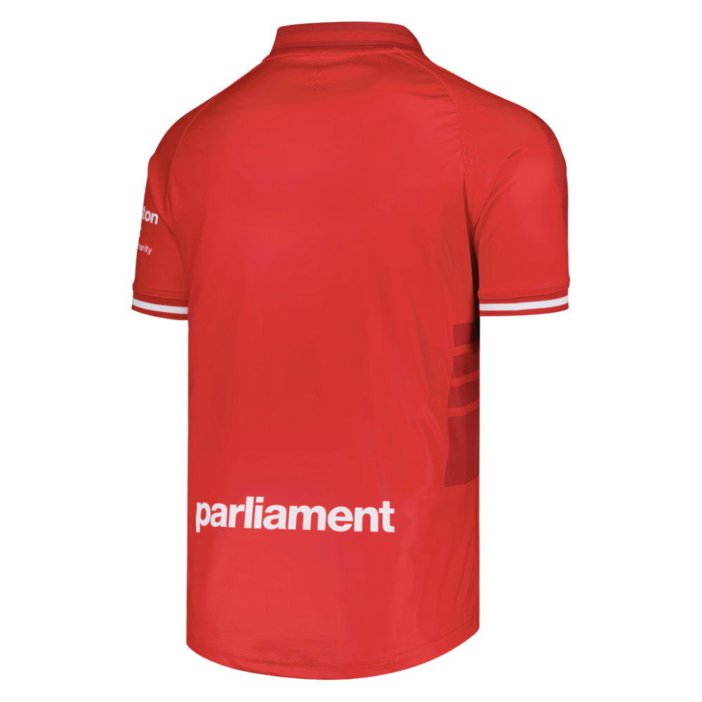 2025-2026 Barnsley Home Shirt
