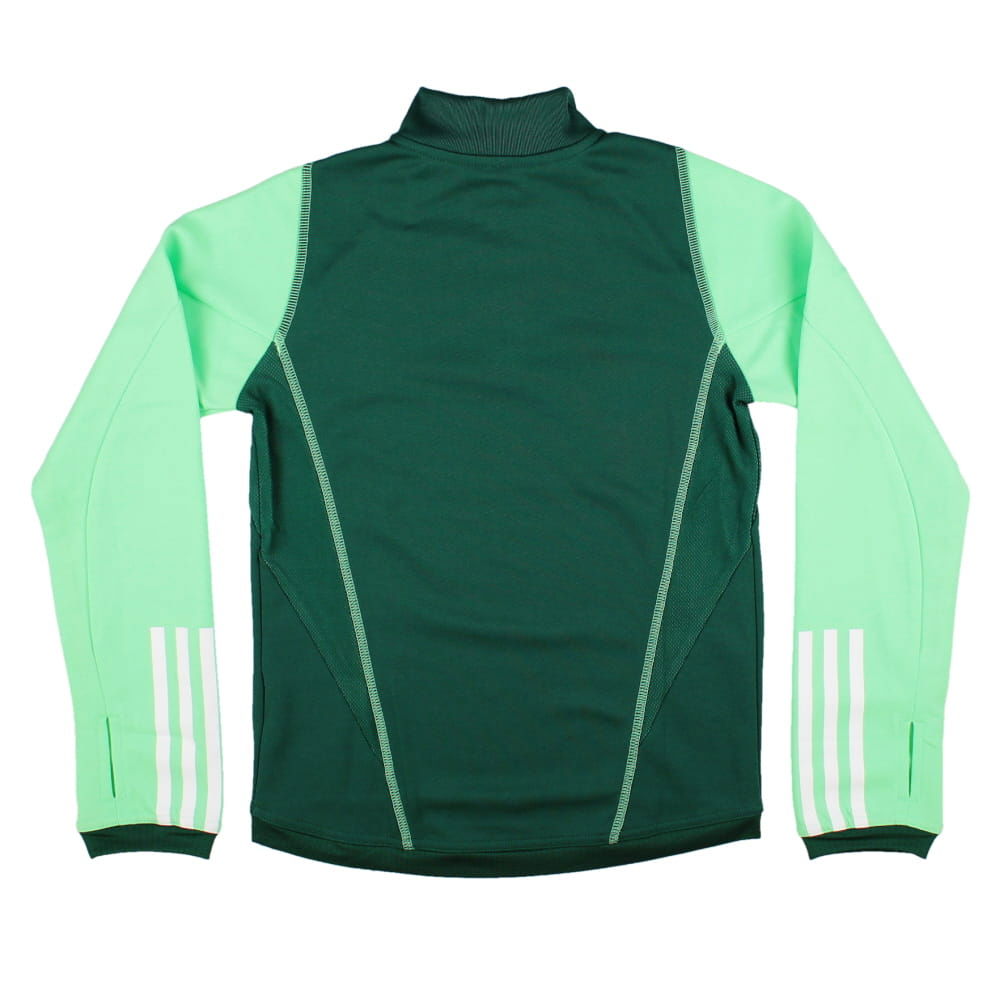 2024-2025 Celtic Training Half Tip Top (Green) - Kids