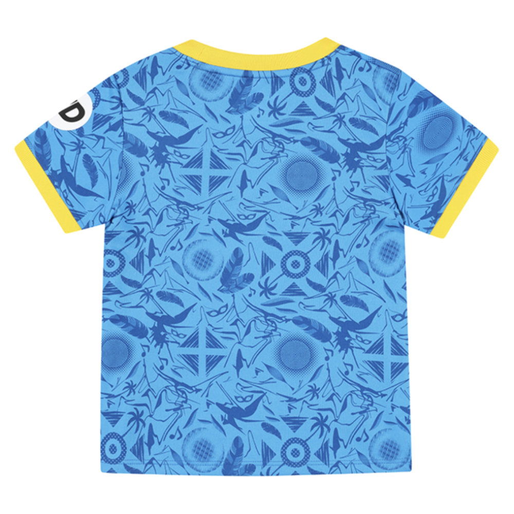 2025-2026 Wolves Third Infant Kit