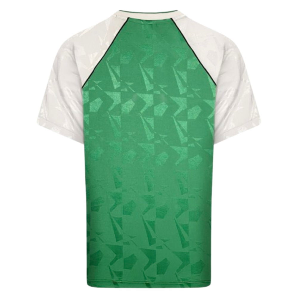 Hibernian 1990 Retro Home Shirt