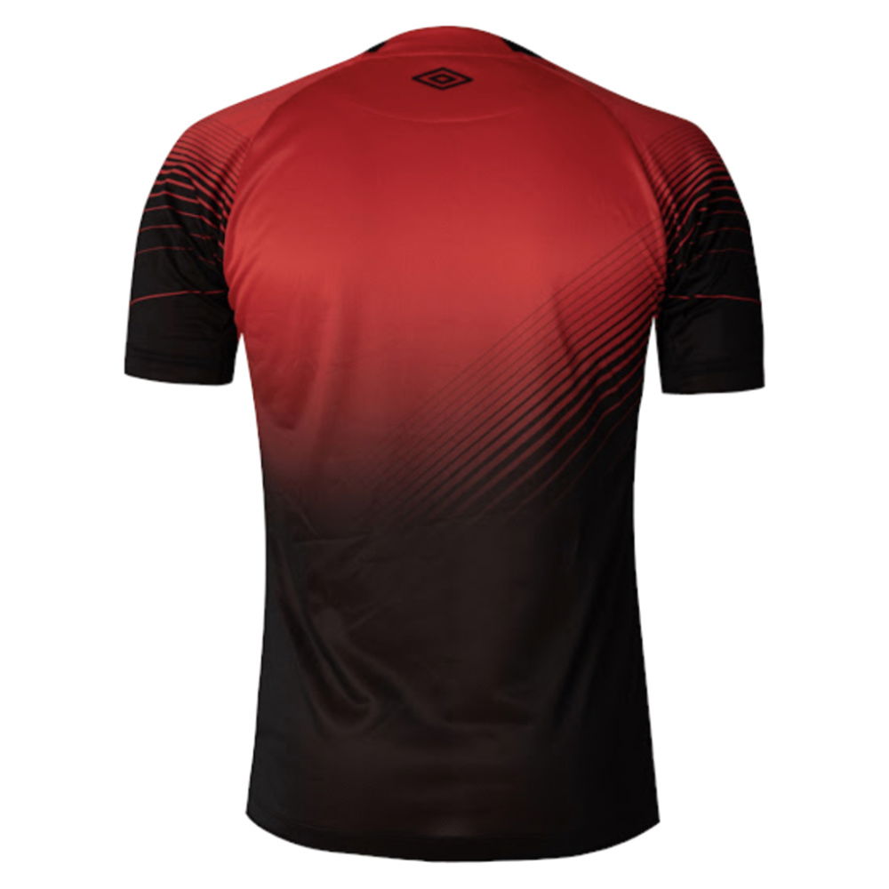 2025-2026 Athletico Paranense Home Shirt