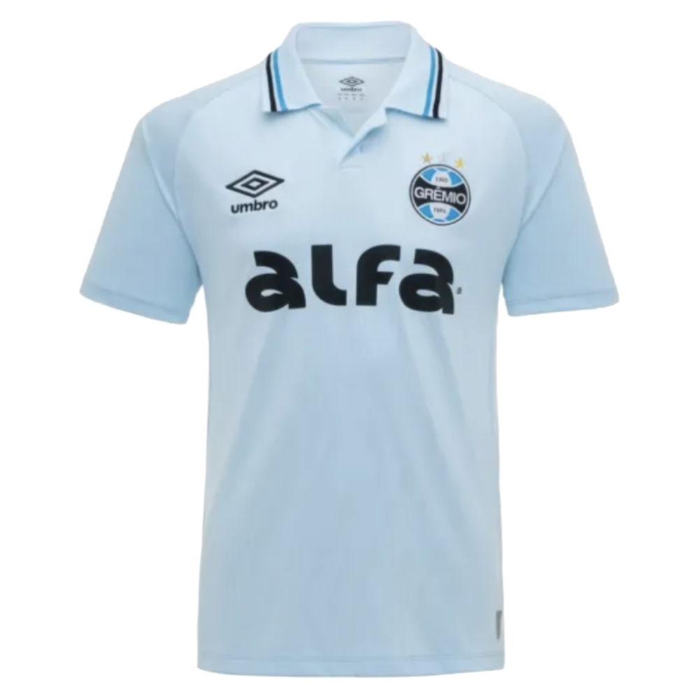 2025-2026 Gremio Away Shirt (Your Name)
