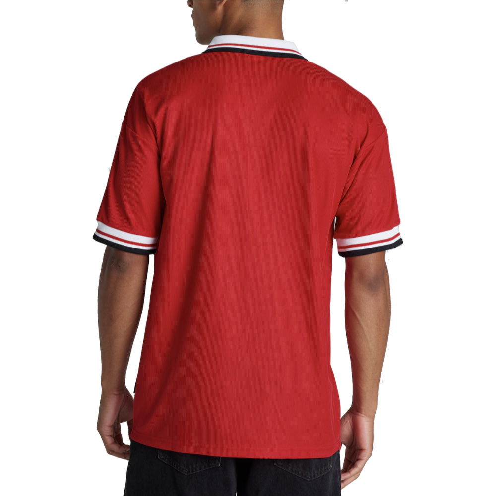 1998-2000 Man Utd Retro Home Shirt (G Neville 2)