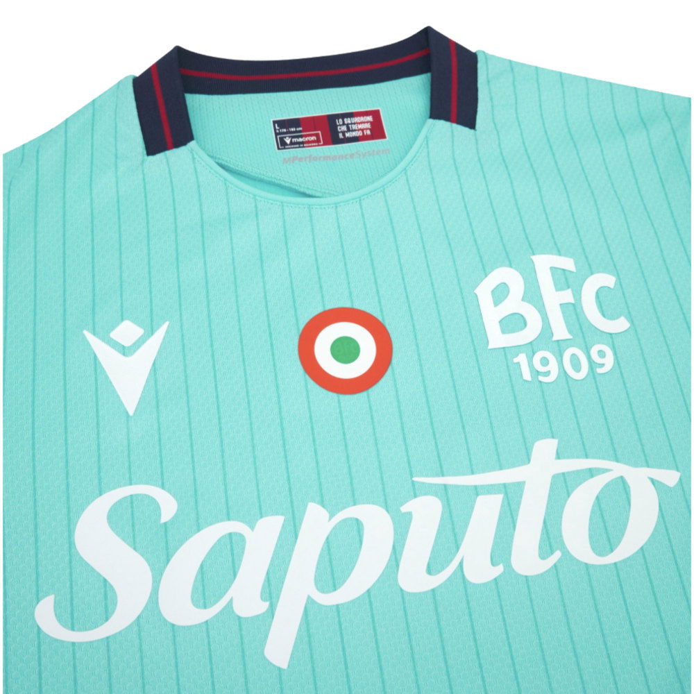 2025-2026 Bologna Third Shirt