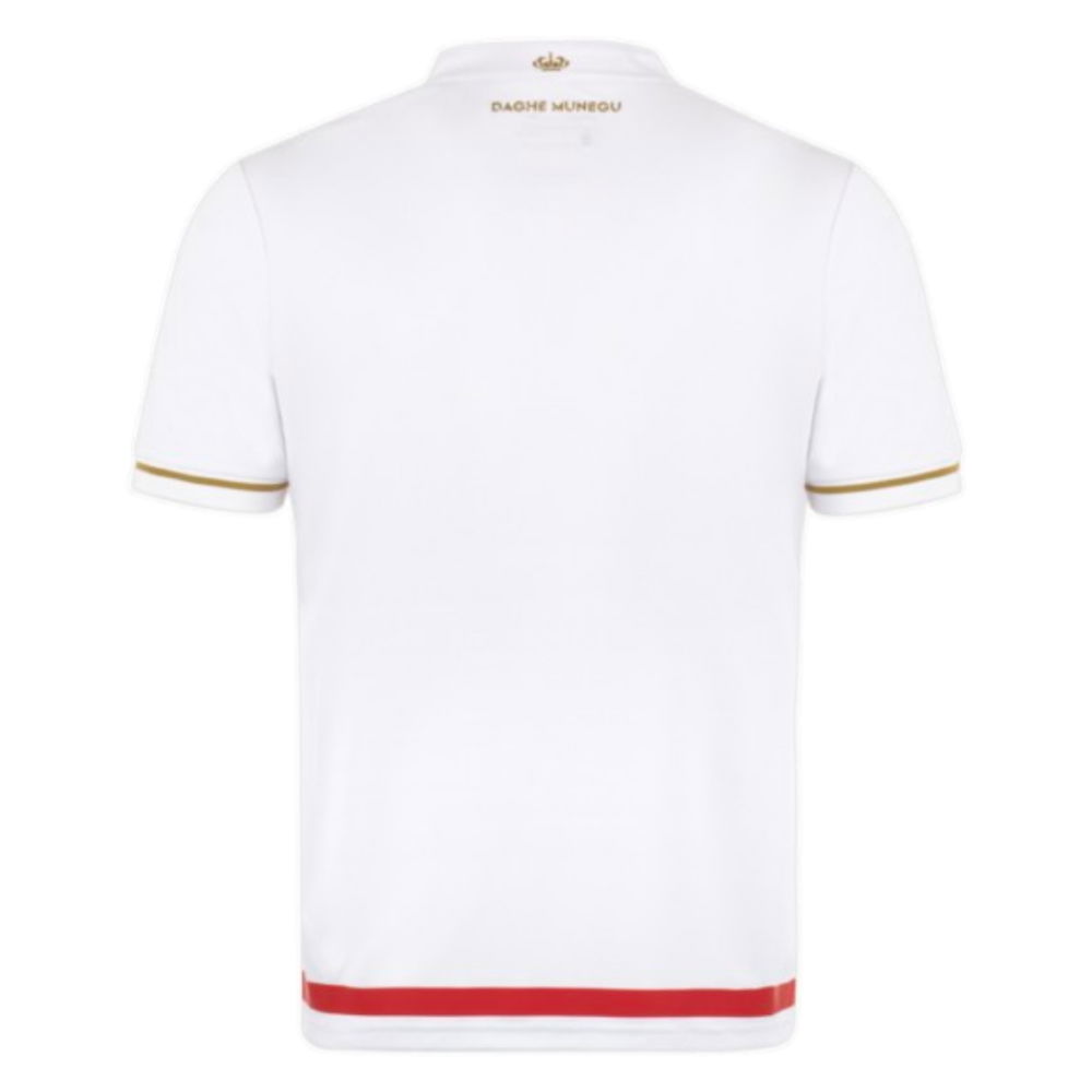 2025-2026 AS Monaco Home Shirt (Kids)