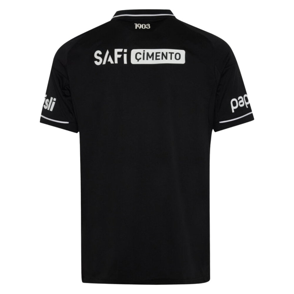 2025-2026 Besiktas Third Shirt