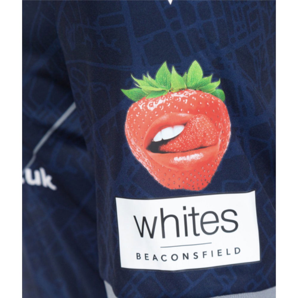 2025-2026 Bolton Wanderers Away Shirt