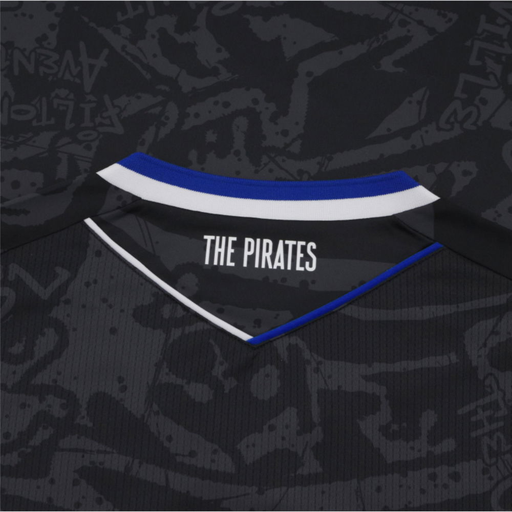 2025-2026 Bristol Rovers Away Shirt