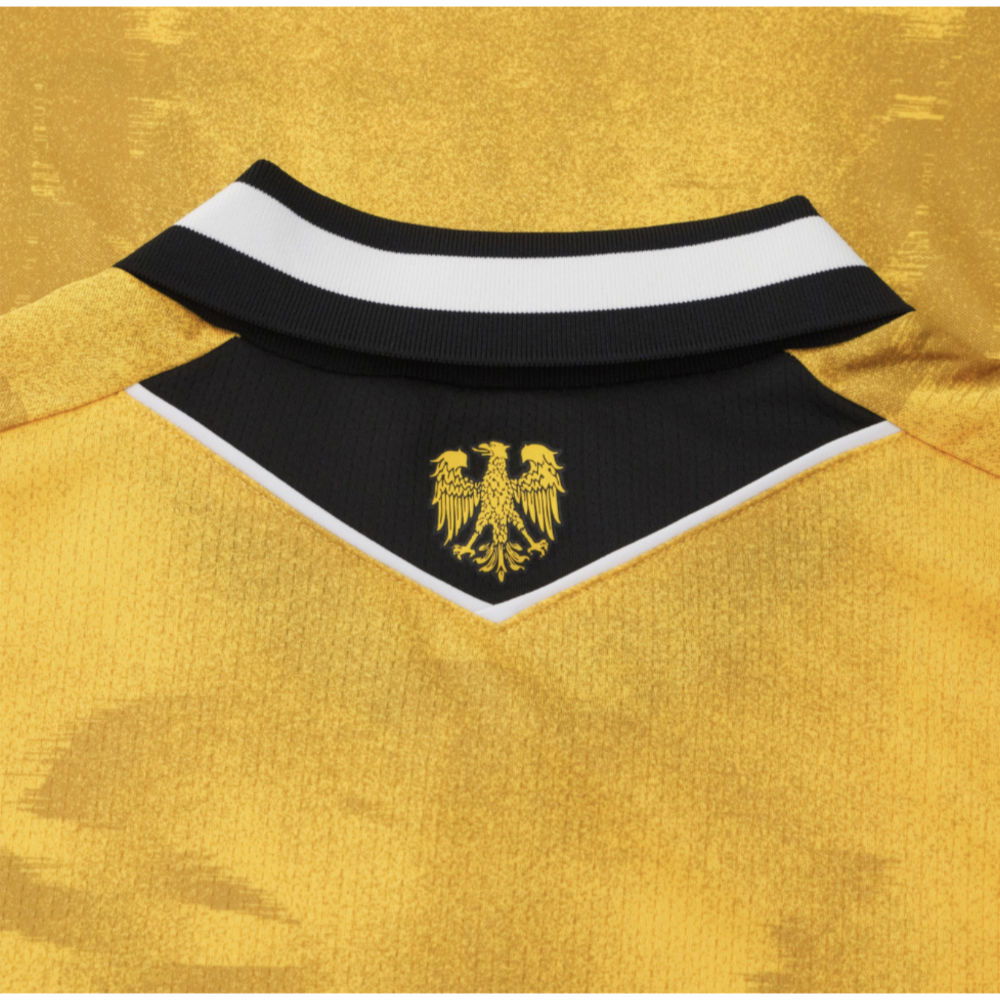 2025-2026 Udinese Third Shirt