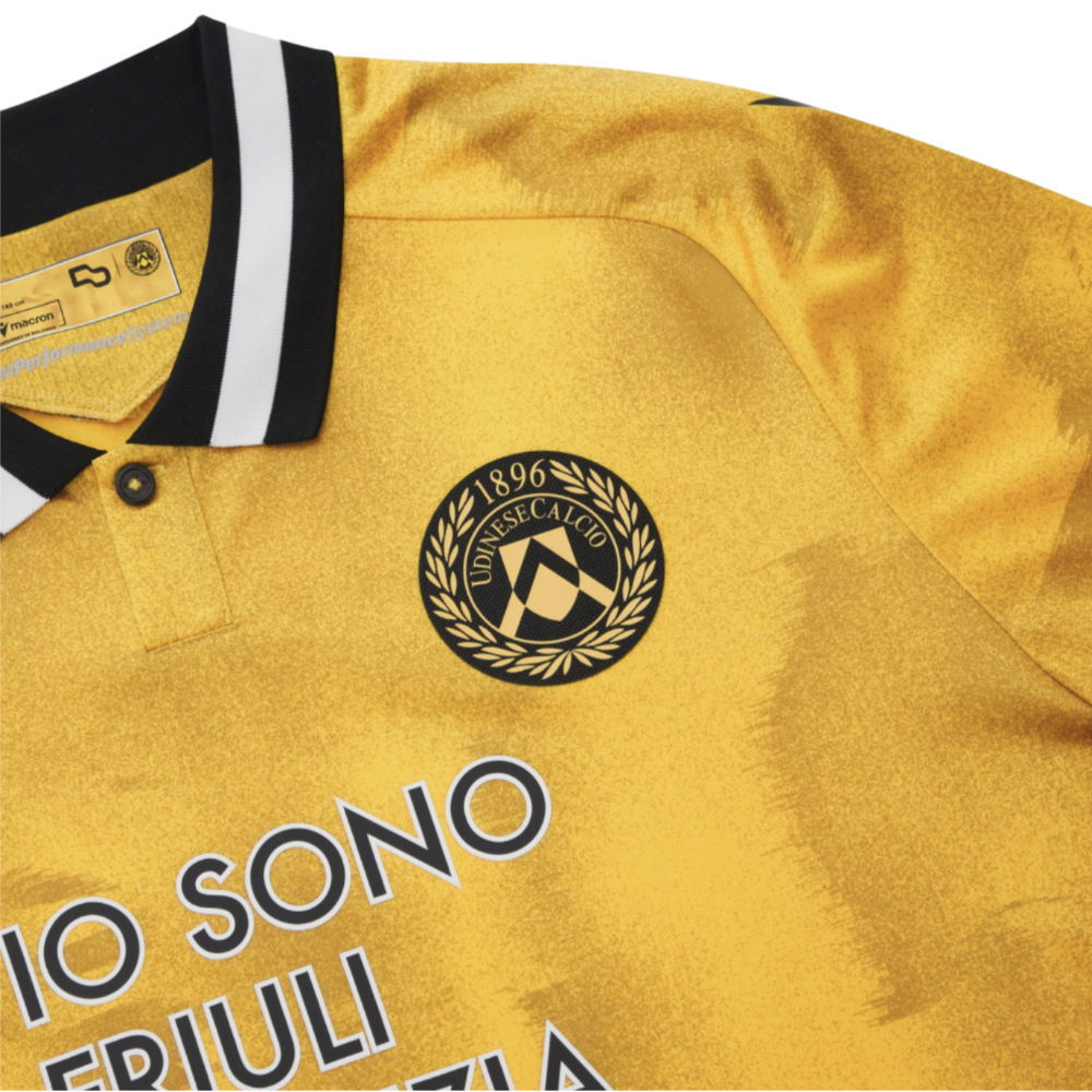 2025-2026 Udinese Third Shirt