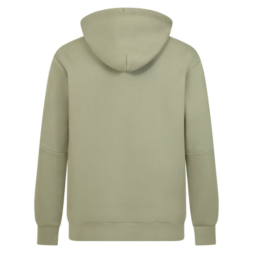 2025-2026 Wolves Players Travel Hoodie (Khaki)