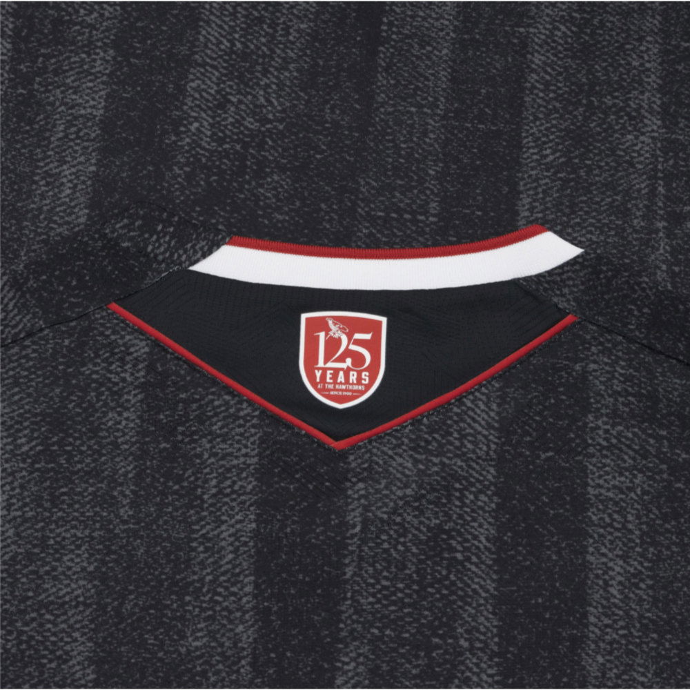 2025-2026 West Bromwich Albion WBA Third Shirt