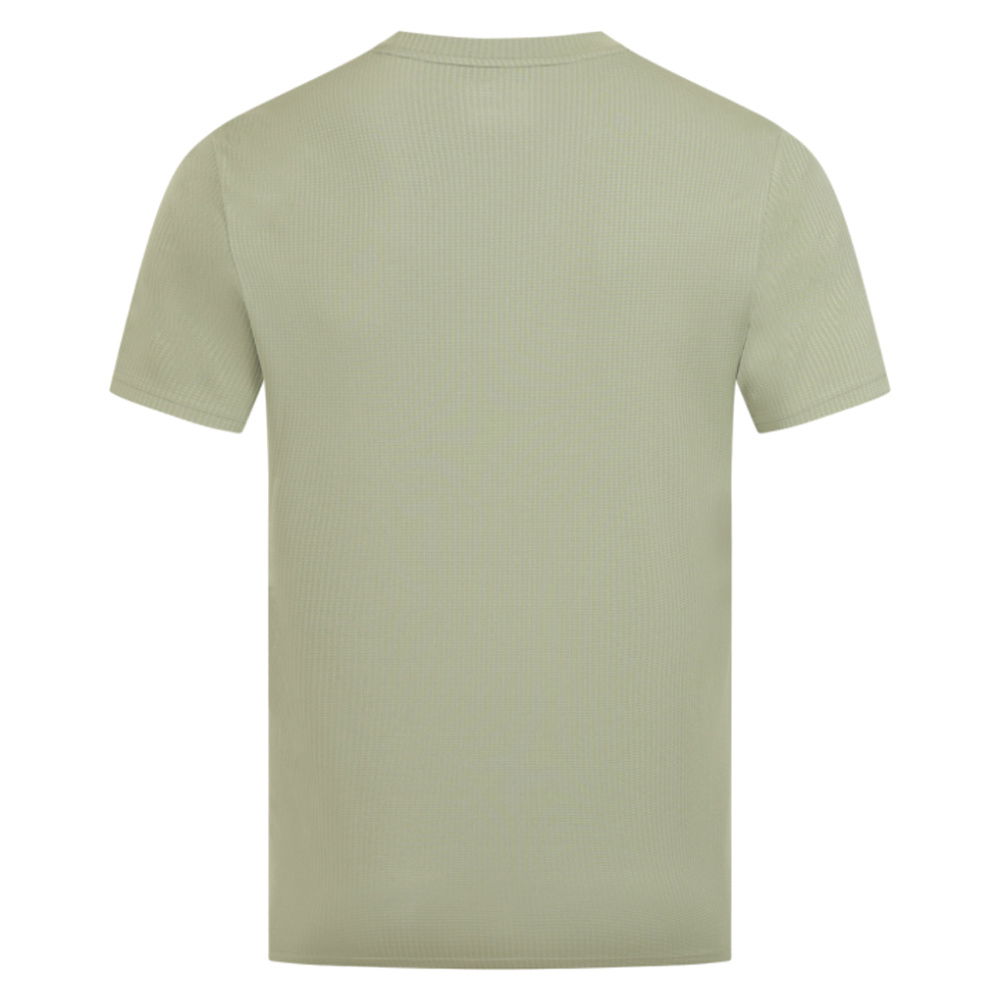 2025-2026 Wolves Players Travel T-Shirt (Khaki)