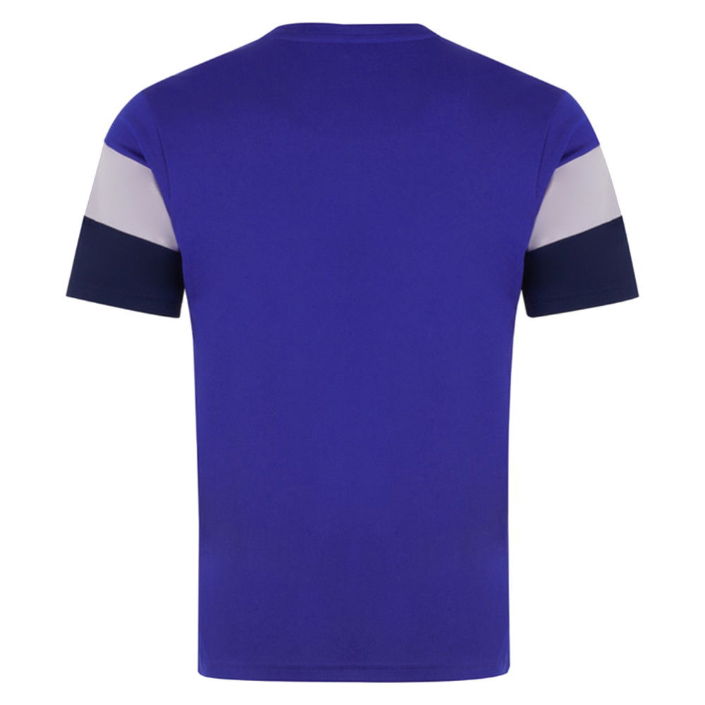 2025-2026 AS Monaco Pre Match Shirt (Blue)
