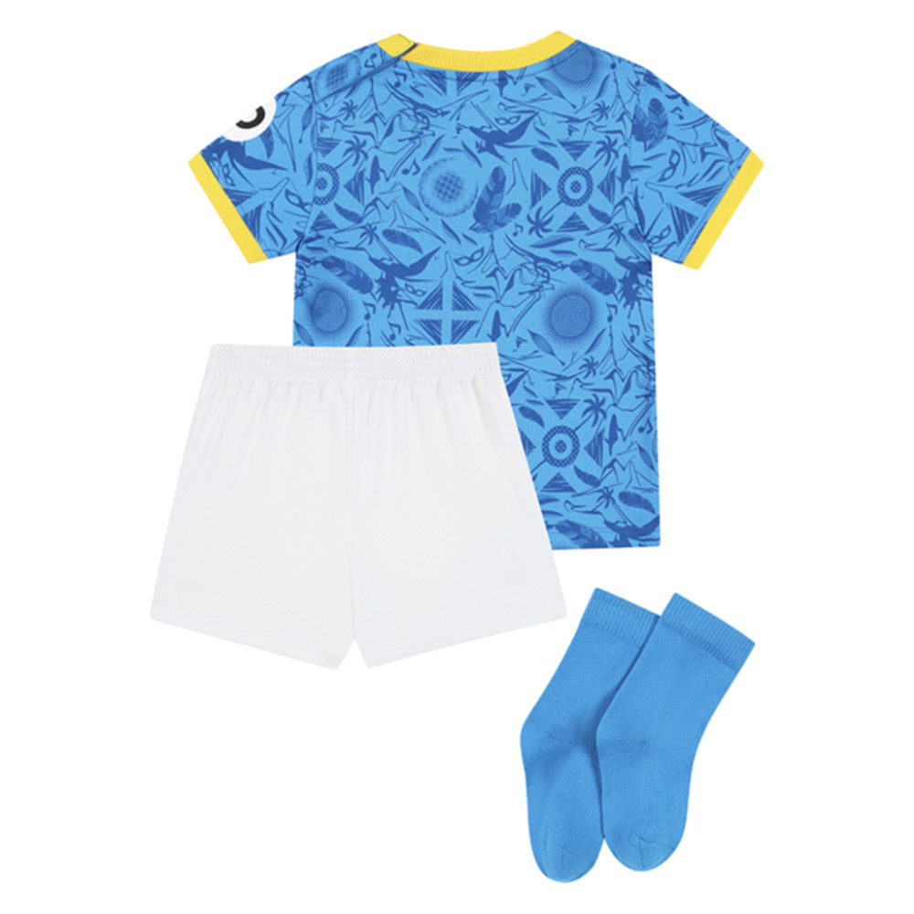 2025-2026 Wolves Third Baby Kit