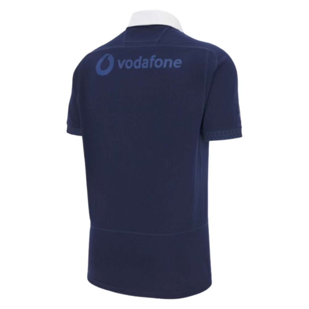 Scotland SRU Murrayfield 100 Year Anniversary Rugby Shirt (Kids)