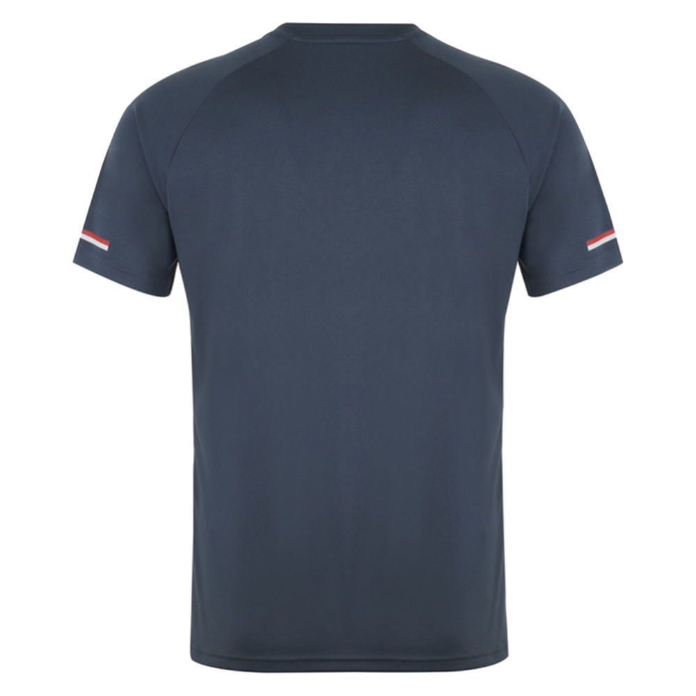 2025-2026 AS Monaco Training Shirt (Dark Slate)