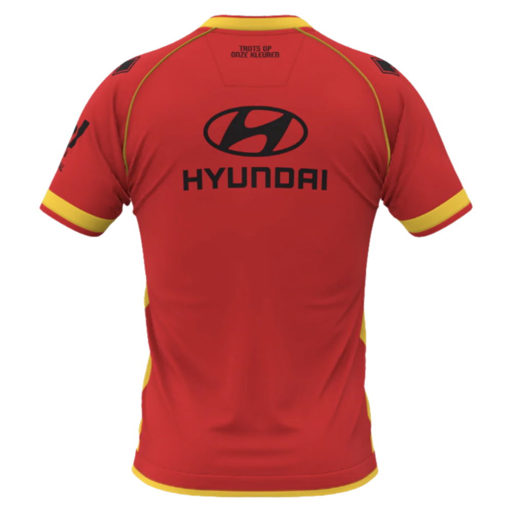 2025-2026 KV Mechelen Home Shirt