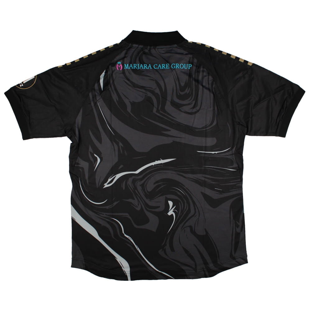 2025-2026 Scunthorpe Utd Third Shirt