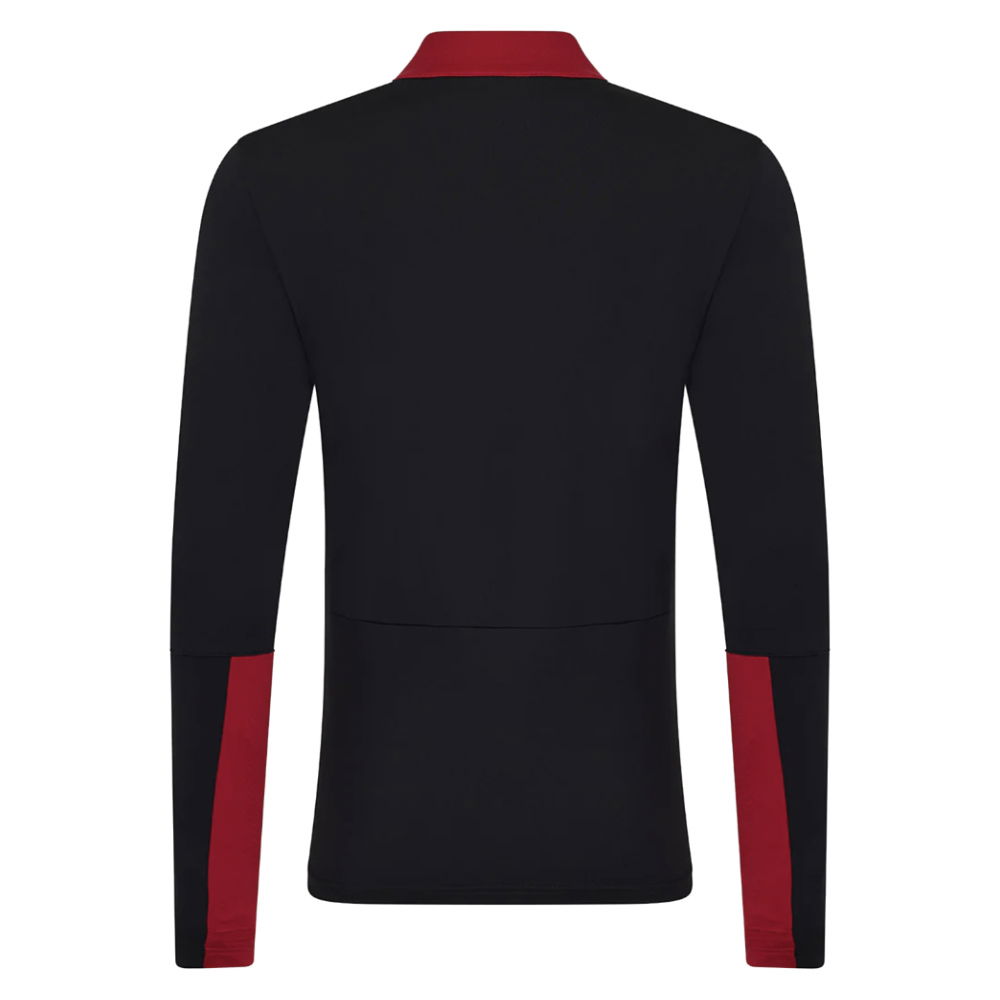 2025-2026 Rangers Pro Training Mid Layer Top (Caviar)