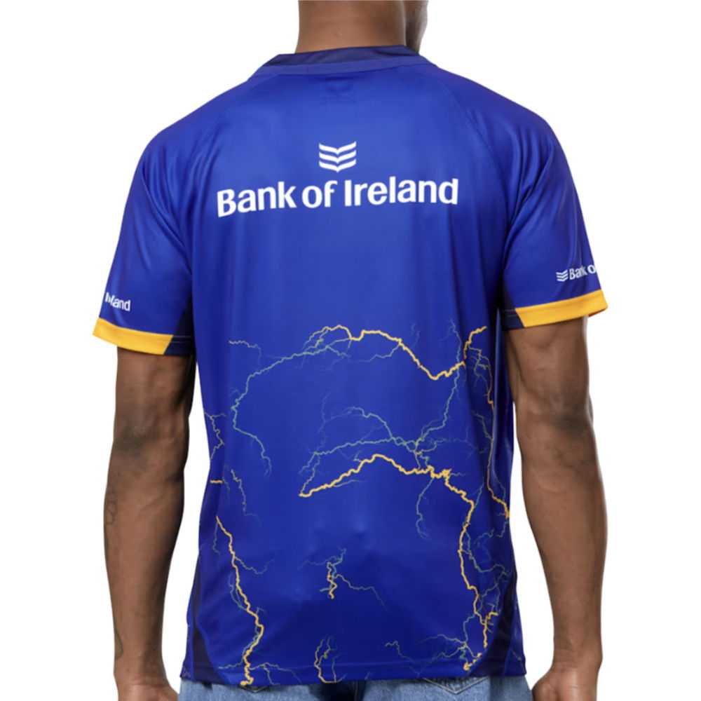 2025-2026 Leinster Rugby Home Shirt